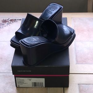 Vince Camuto wedge sandals